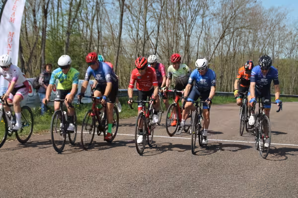 Photo 10 — cyclisme — Fain-les-Montbard — 2026